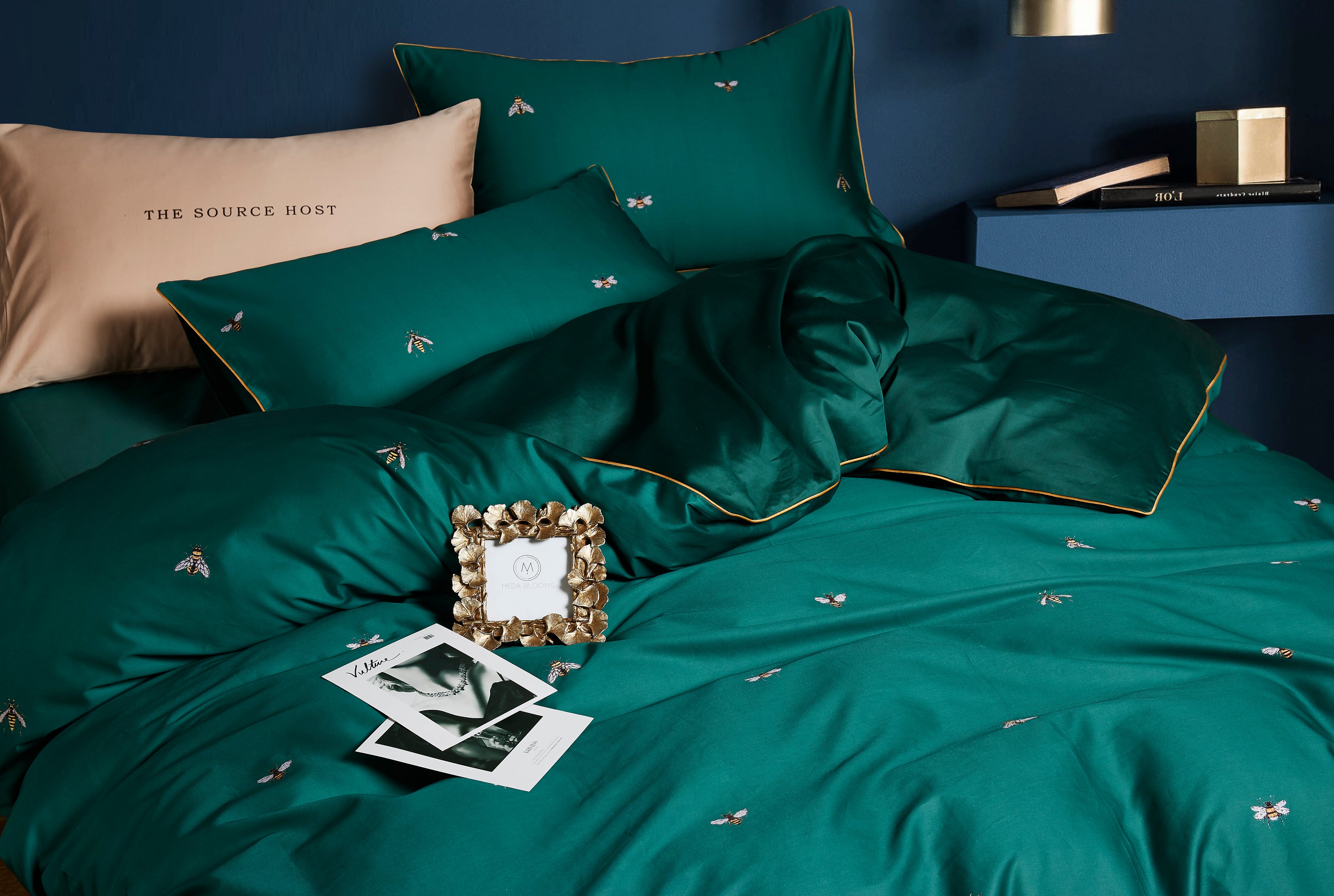 Emerald Hive