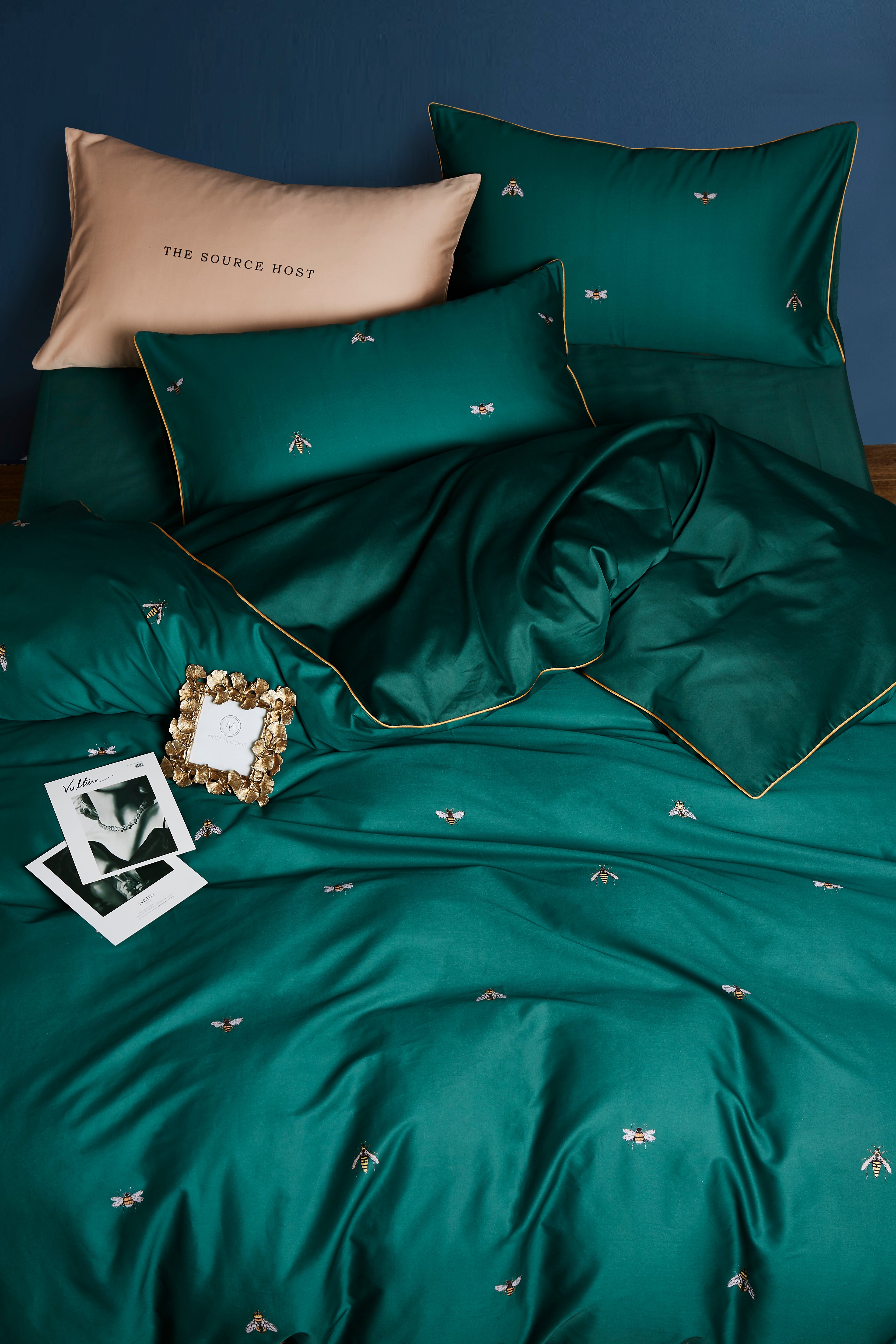Emerald Hive